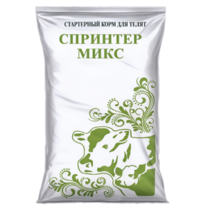 Комбикорм для высокоудойных коров (КК-61)